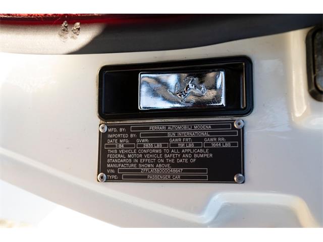 1984 Ferrari 308 (CC-2096738) for sale in Saratoga Springs, New York