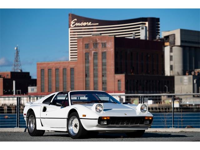 1984 Ferrari 308 (CC-2096738) for sale in Saratoga Springs, New York