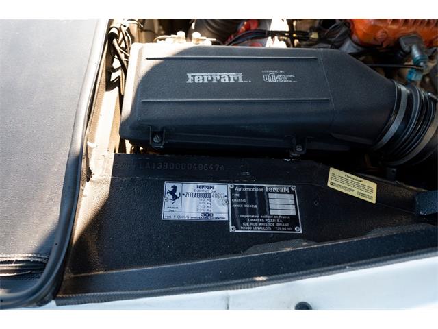 1984 Ferrari 308 (CC-2096738) for sale in Saratoga Springs, New York