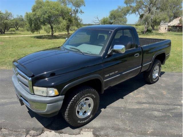 1995 Dodge Ram 1500 (CC-2096739) for sale in Fredericksburg, Texas