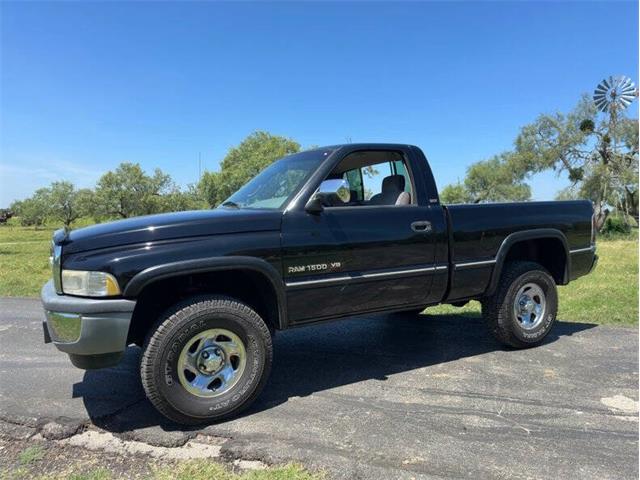 1995 Dodge Ram 1500 (CC-2096739) for sale in Fredericksburg, Texas