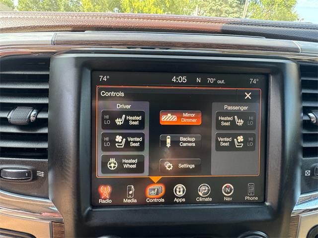 2017 Dodge Ram 1500 (CC-2090674) for sale in Brookings, South Dakota