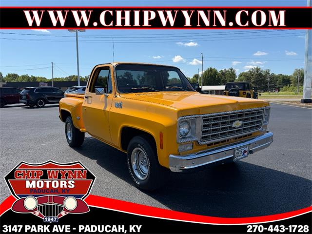 1975 Chevrolet C10 (CC-2096740) for sale in Paducah, Kentucky