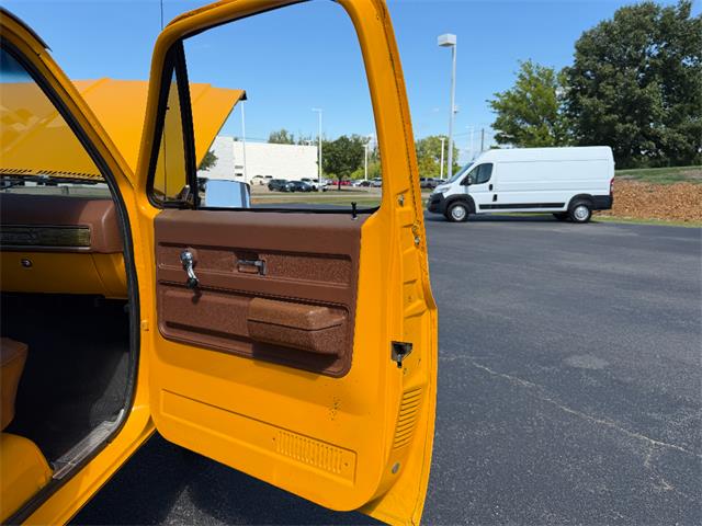 1975 Chevrolet C10 (CC-2096740) for sale in Paducah, Kentucky