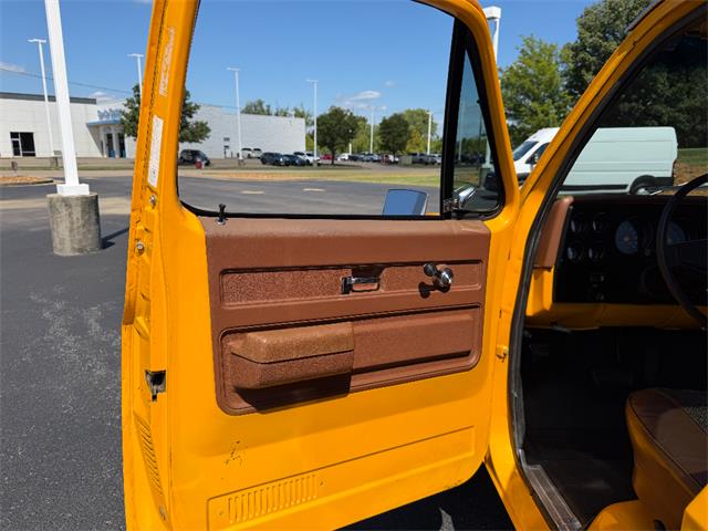 1975 Chevrolet C10 (CC-2096740) for sale in Paducah, Kentucky