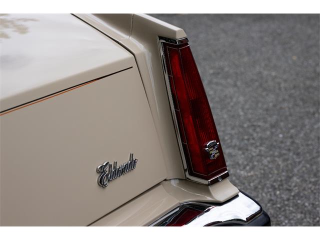 1985 Cadillac Eldorado (CC-2096741) for sale in Saratoga Springs, New York
