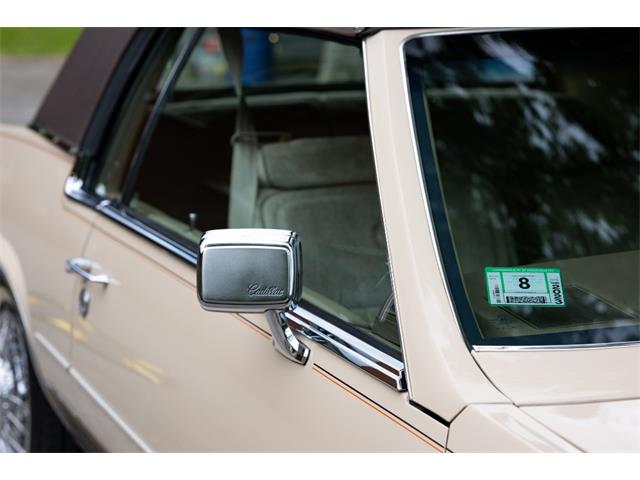 1985 Cadillac Eldorado (CC-2096741) for sale in Saratoga Springs, New York