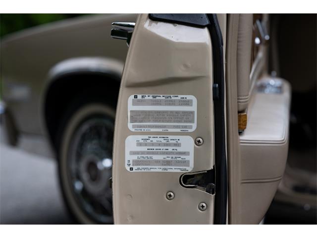1985 Cadillac Eldorado (CC-2096741) for sale in Saratoga Springs, New York