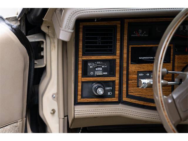 1985 Cadillac Eldorado (CC-2096741) for sale in Saratoga Springs, New York