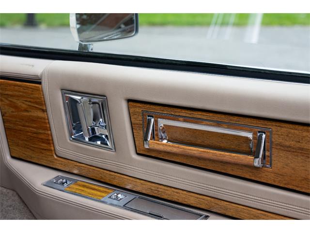1985 Cadillac Eldorado (CC-2096741) for sale in Saratoga Springs, New York