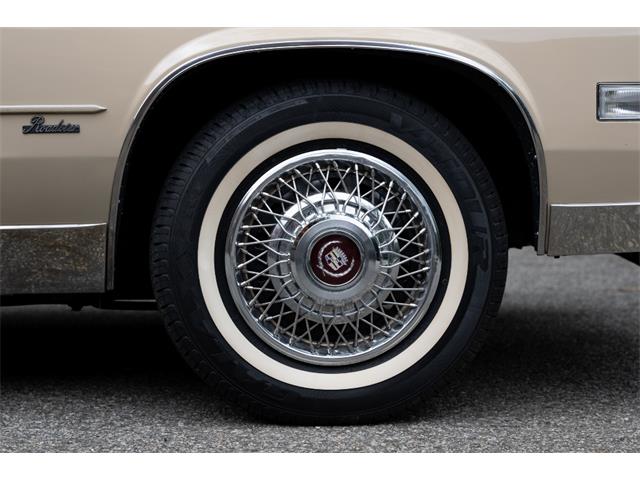 1985 Cadillac Eldorado (CC-2096741) for sale in Saratoga Springs, New York