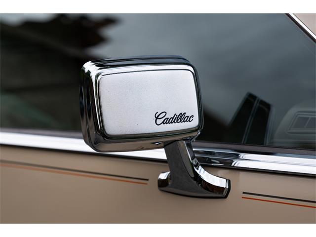1985 Cadillac Eldorado (CC-2096741) for sale in Saratoga Springs, New York