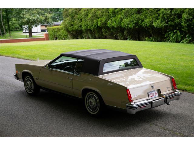 1985 Cadillac Eldorado (CC-2096741) for sale in Saratoga Springs, New York
