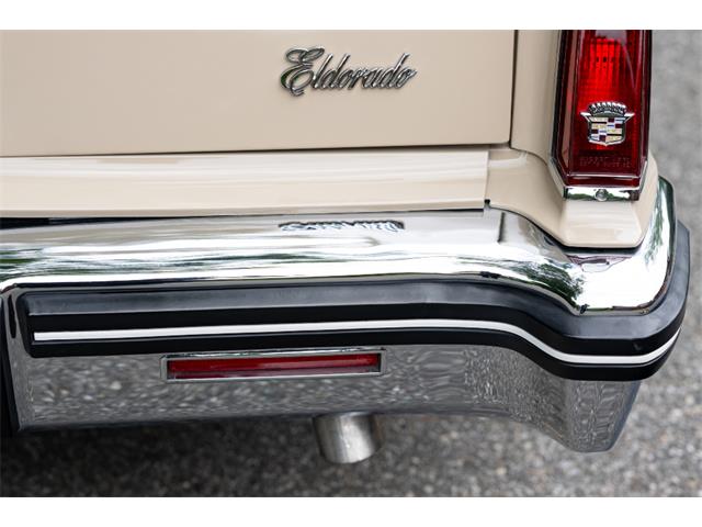 1985 Cadillac Eldorado (CC-2096741) for sale in Saratoga Springs, New York
