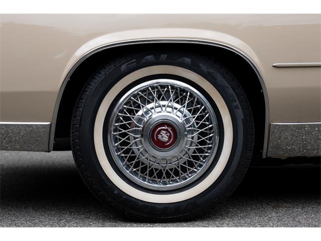 1985 Cadillac Eldorado (CC-2096741) for sale in Saratoga Springs, New York