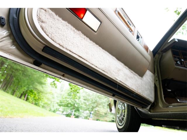 1985 Cadillac Eldorado (CC-2096741) for sale in Saratoga Springs, New York