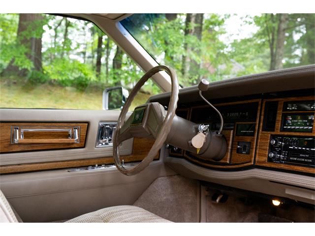 1985 Cadillac Eldorado (CC-2096741) for sale in Saratoga Springs, New York