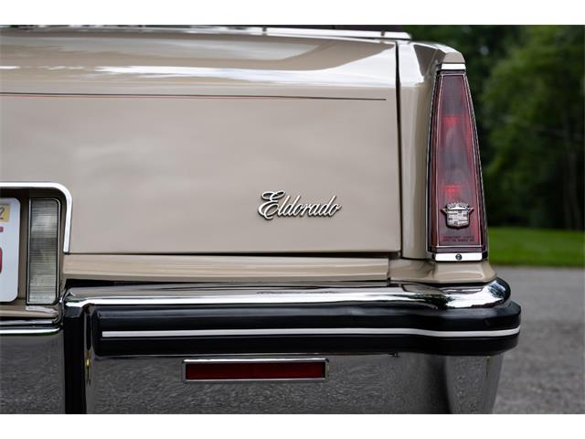 1985 Cadillac Eldorado (CC-2096741) for sale in Saratoga Springs, New York