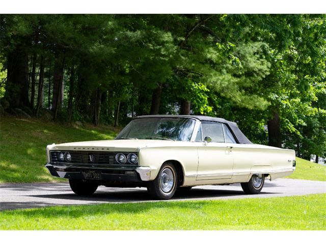 1966 Chrysler Convertible (CC-2096742) for sale in Saratoga Springs, New York