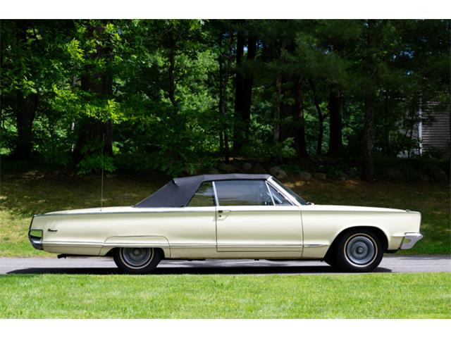 1966 Chrysler Convertible (CC-2096742) for sale in Saratoga Springs, New York
