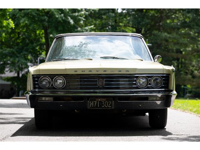 1966 Chrysler Convertible (CC-2096742) for sale in Saratoga Springs, New York