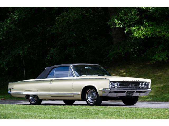 1966 Chrysler Convertible (CC-2096742) for sale in Saratoga Springs, New York