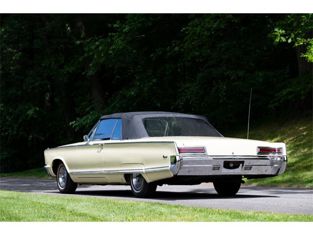 1966 Chrysler Convertible (CC-2096742) for sale in Saratoga Springs, New York