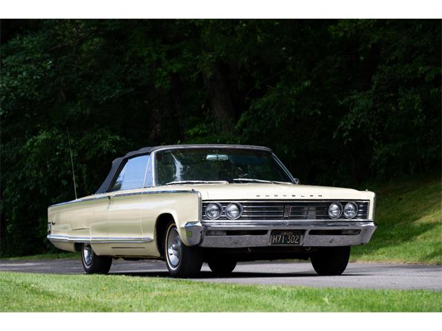 1966 Chrysler Convertible (CC-2096742) for sale in Saratoga Springs, New York