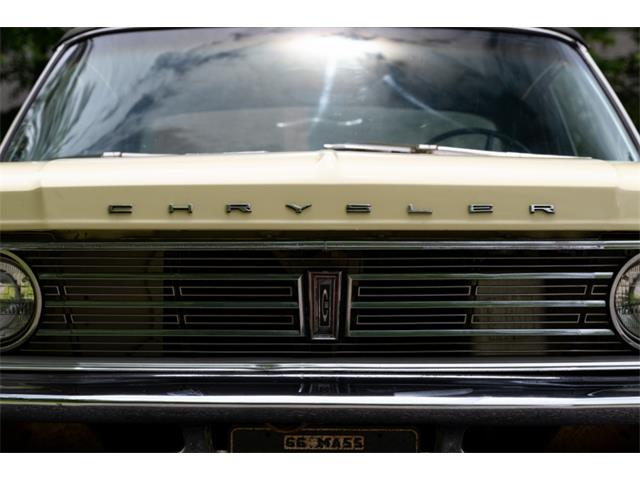 1966 Chrysler Convertible (CC-2096742) for sale in Saratoga Springs, New York