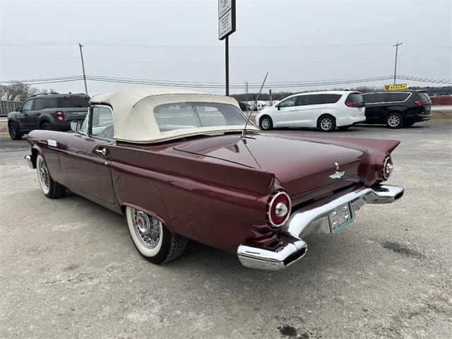 1957 Ford Convertible (CC-2096743) for sale in Saratoga Springs, New York