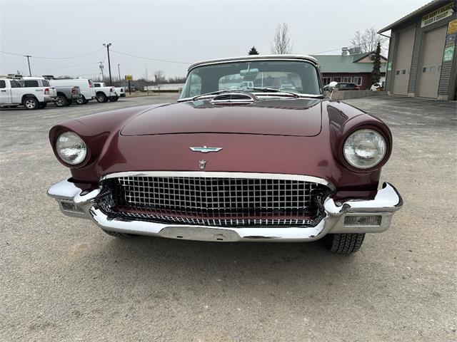 1957 Ford Convertible (CC-2096743) for sale in Saratoga Springs, New York
