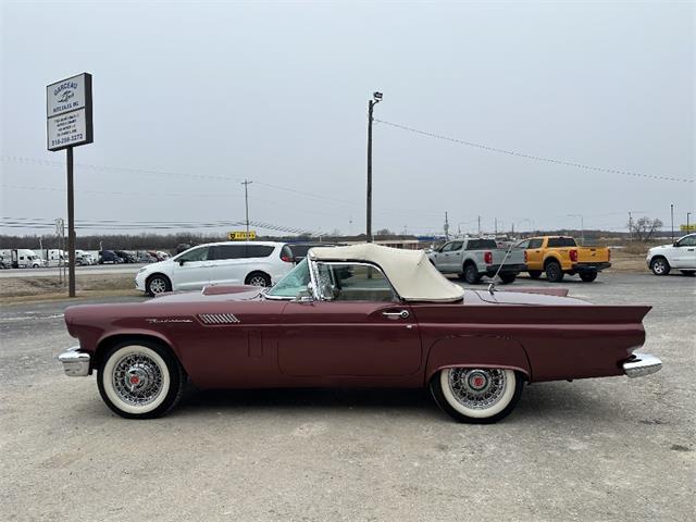 1957 Ford Convertible (CC-2096743) for sale in Saratoga Springs, New York