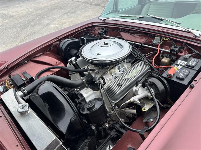 1957 Ford Convertible (CC-2096743) for sale in Saratoga Springs, New York