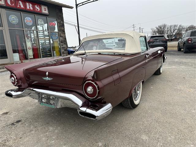 1957 Ford Convertible (CC-2096743) for sale in Saratoga Springs, New York