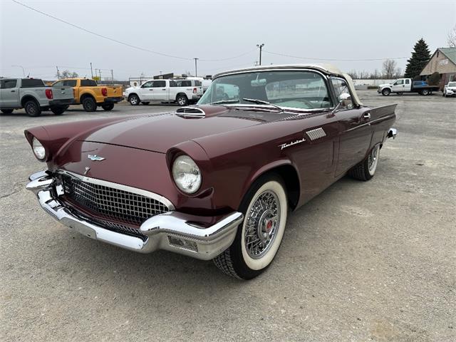 1957 Ford Convertible (CC-2096743) for sale in Saratoga Springs, New York