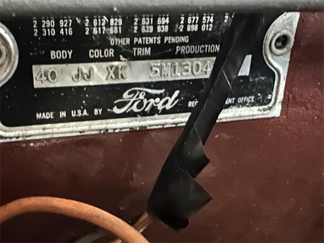 1957 Ford Convertible (CC-2096743) for sale in Saratoga Springs, New York