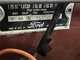 1957 Ford Convertible (CC-2096743) for sale in Saratoga Springs, New York