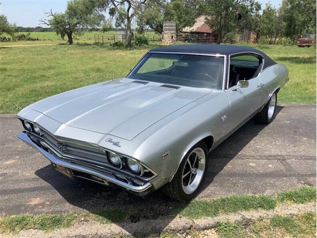1969 Chevrolet Chevelle (CC-2096744) for sale in Fredericksburg, Texas