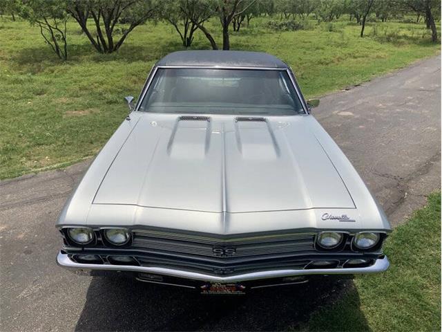 1969 Chevrolet Chevelle (CC-2096744) for sale in Fredericksburg, Texas