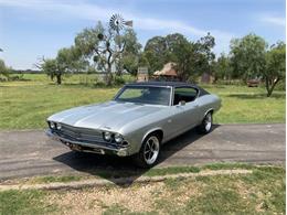 1969 Chevrolet Chevelle (CC-2096744) for sale in Fredericksburg, Texas