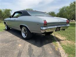 1969 Chevrolet Chevelle (CC-2096744) for sale in Fredericksburg, Texas