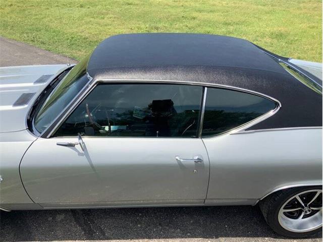 1969 Chevrolet Chevelle (CC-2096744) for sale in Fredericksburg, Texas