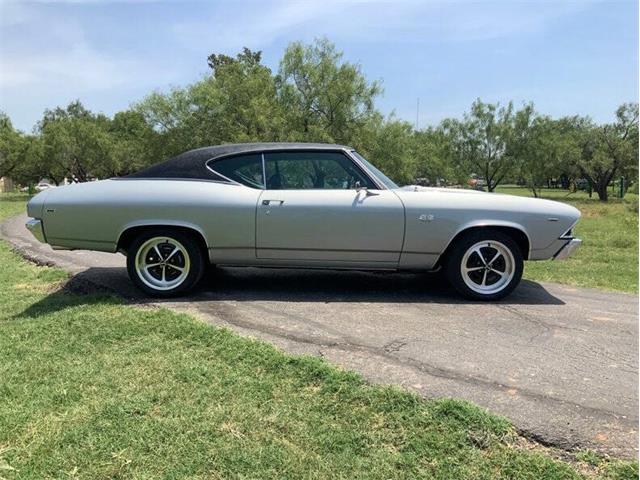 1969 Chevrolet Chevelle (CC-2096744) for sale in Fredericksburg, Texas