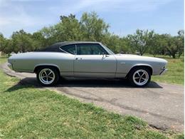 1969 Chevrolet Chevelle (CC-2096744) for sale in Fredericksburg, Texas