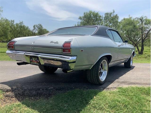 1969 Chevrolet Chevelle (CC-2096744) for sale in Fredericksburg, Texas