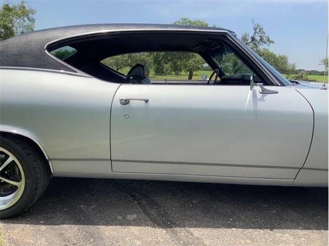 1969 Chevrolet Chevelle (CC-2096744) for sale in Fredericksburg, Texas