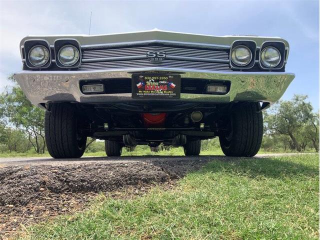 1969 Chevrolet Chevelle (CC-2096744) for sale in Fredericksburg, Texas