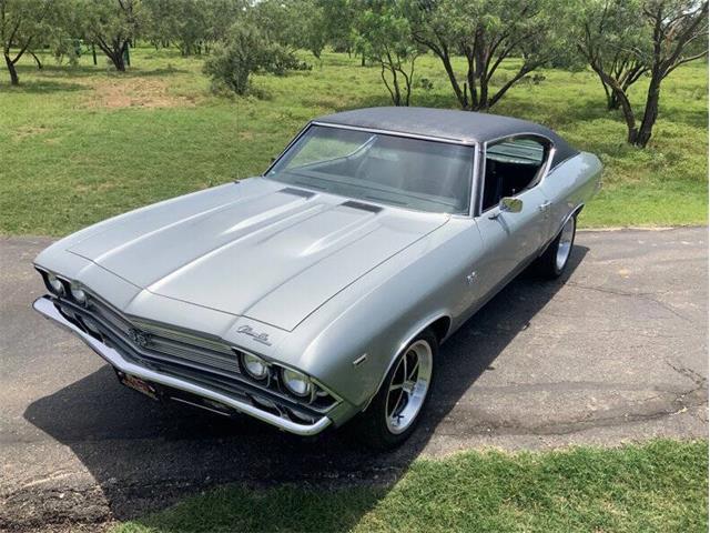 1969 Chevrolet Chevelle (CC-2096744) for sale in Fredericksburg, Texas