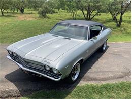 1969 Chevrolet Chevelle (CC-2096744) for sale in Fredericksburg, Texas