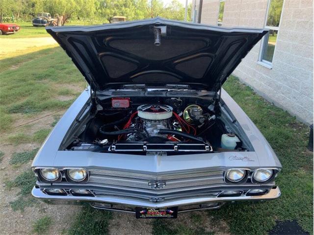 1969 Chevrolet Chevelle (CC-2096744) for sale in Fredericksburg, Texas